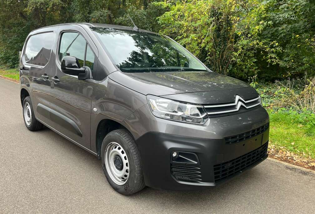 Citroen 1.5hdi Camera,3pl,Cruise,Gps,Euro 6d