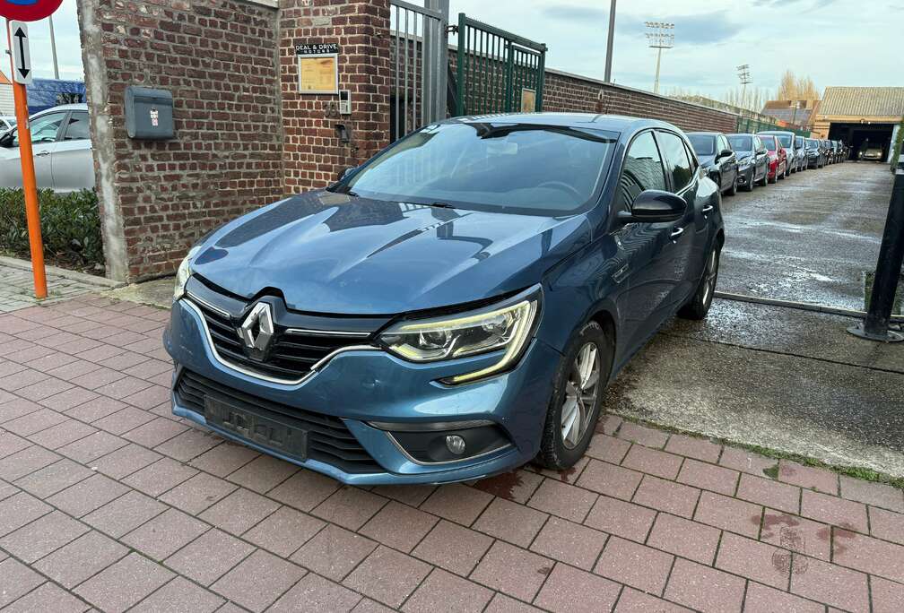 Renault Megane ENERGY TCe 130 BUSINESS