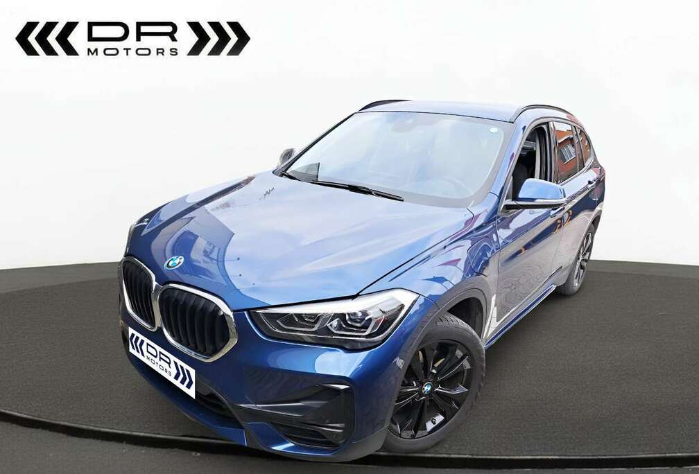 BMW 25E - HEADUP DISPLAY - CAMERA  - SPORZETELS