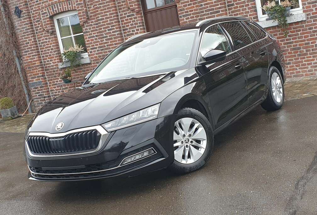 Skoda Octavia SW 1.0 TSI \