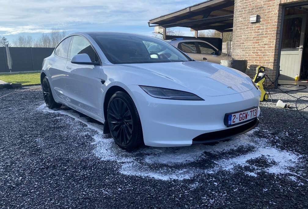 Tesla 78 kWh AWD Long Range Dual Motor (366kW)