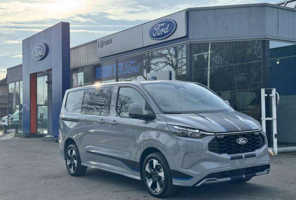 Ford Sport L1H1 pHEV 2.5i Ecoboost 230pk A1