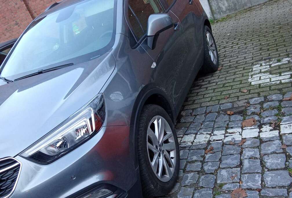 Opel Mokka 1.6i 4x2 Essentia 12 MOIS DE GARANTIE