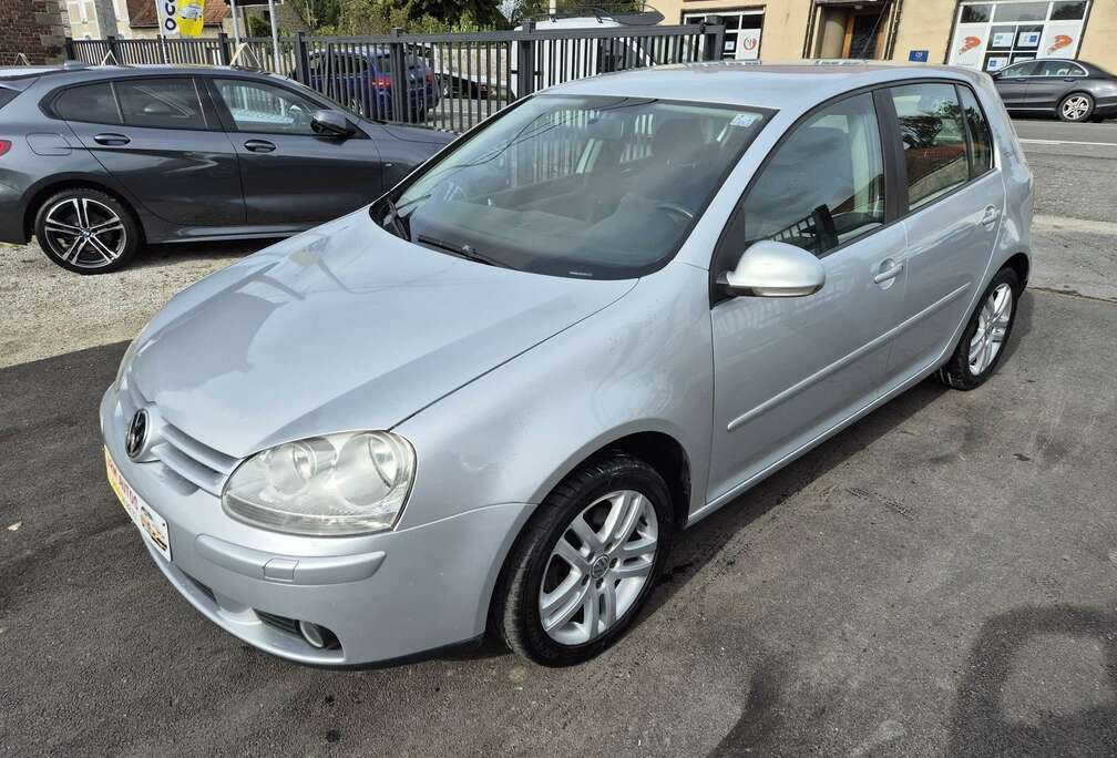 Volkswagen 1.9 TDi On Tour