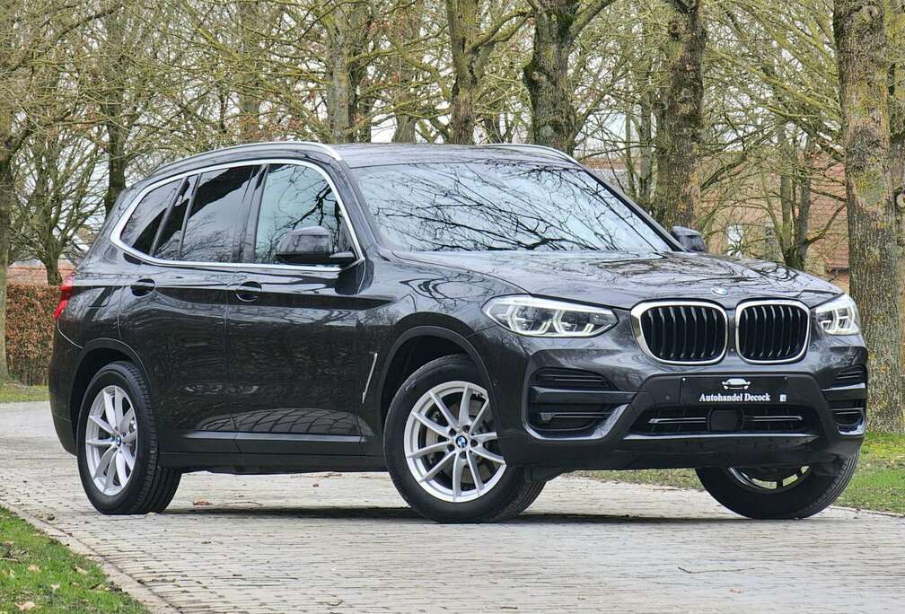 BMW X3 PHEV 2.0iA xDrive30e  TREKHAAK  BTW  HYBRID