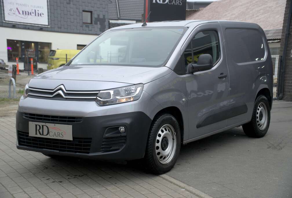 Citroen Berlingo 1.6 BlueHDi M*NAVIG*ATTACH REMOR*GARANTIE