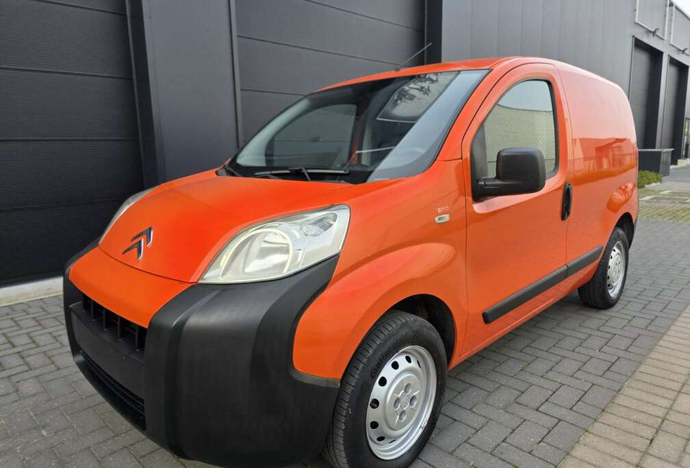 Citroen Nemo 1.4 HDi / Lichte vracht / 1ste eigenaar