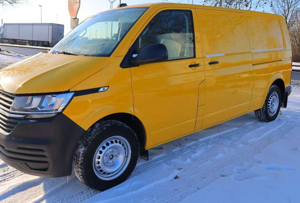 Volkswagen Transporter 2.0 TDi SCR BMT Trendline (EU6d-TEMP)
