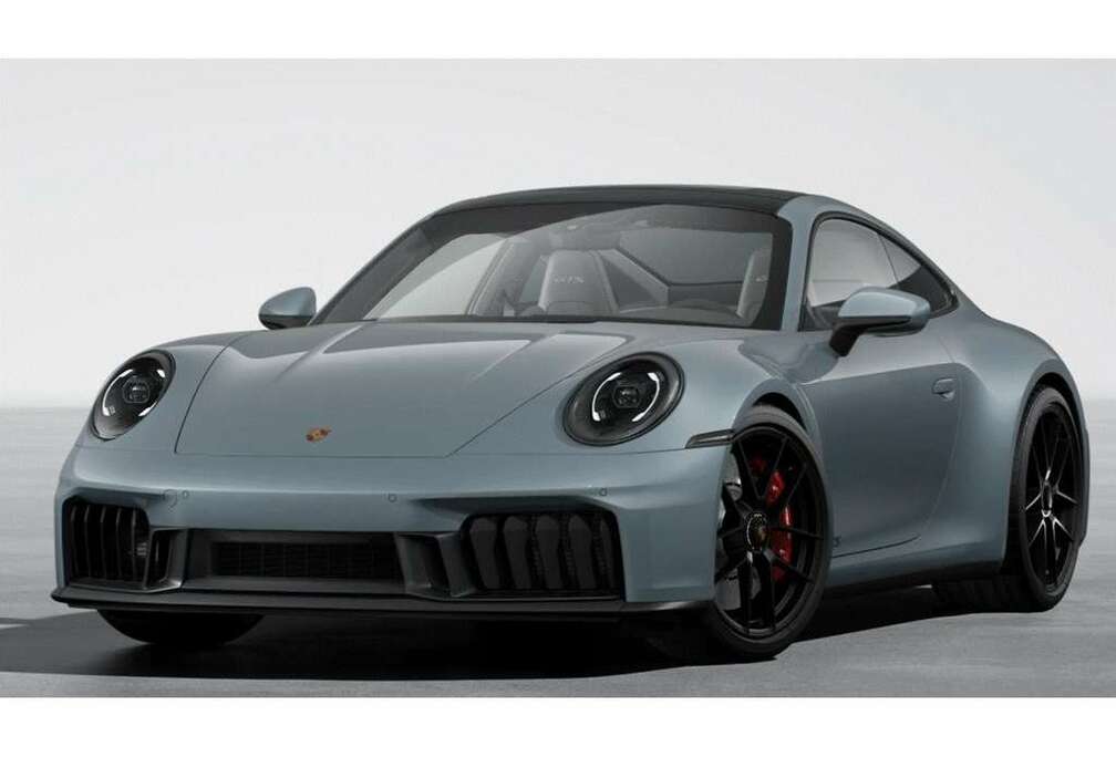 Porsche GTS PDK FACELIFT - LIFT - PANODAK - BOSE - NEW AV