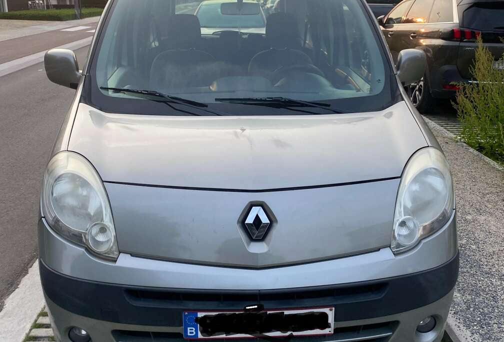 Renault Kangoo+1.6i tomtom edition