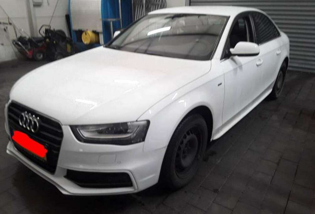 Audi 1.8 TFSI S-line Automatique 1er Prop Garantie 1 An