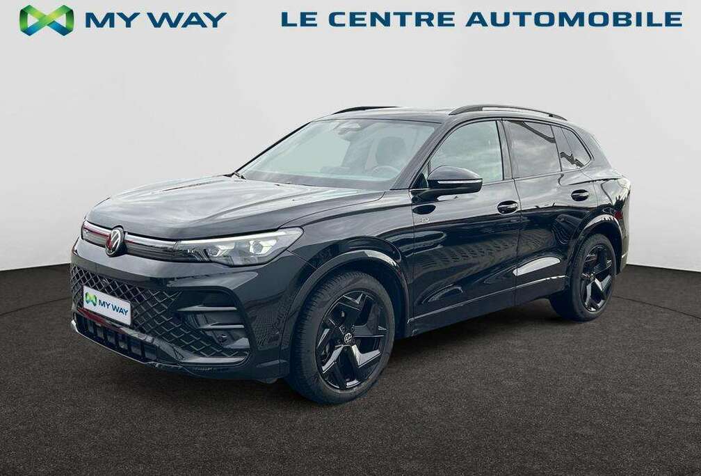 Volkswagen Tiguan R-Line Business Premium 2.0 TDI SCR 110 kW (150 ch) 7 vitesses DSG