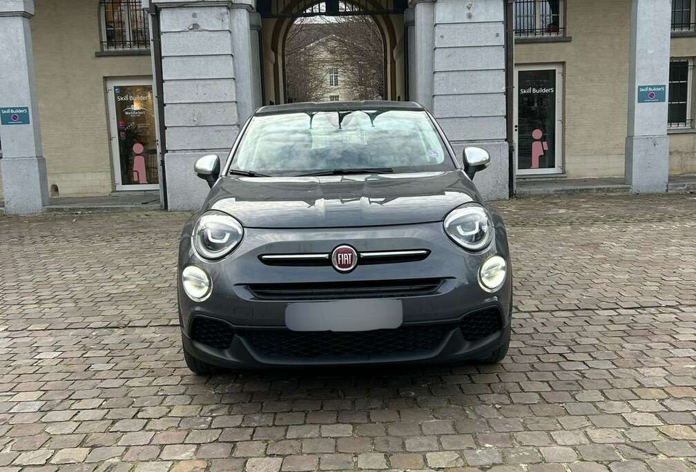 Fiat 1.0 FireFly Turbo 4x2 S&S 120TH