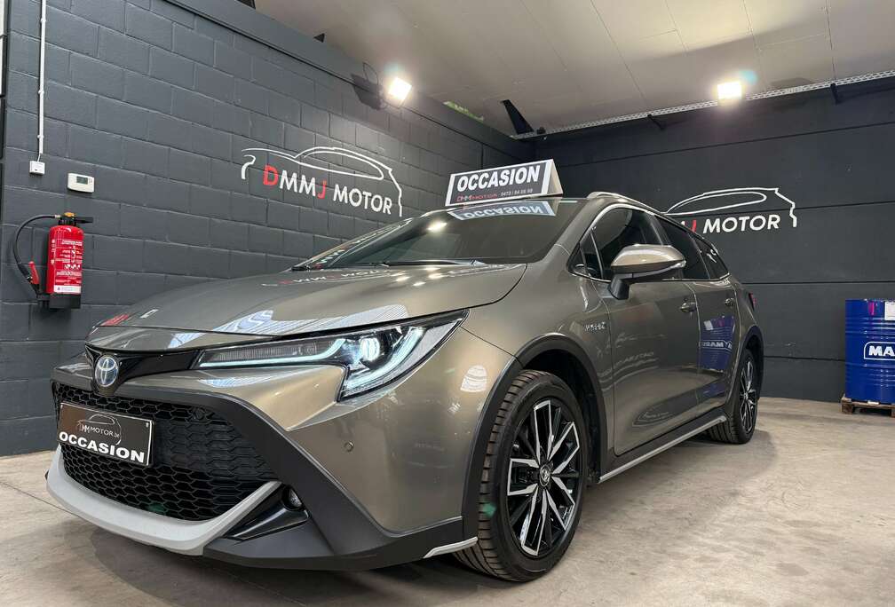 Toyota Corolla SW Hybrid 1.8 Trek e-CVT