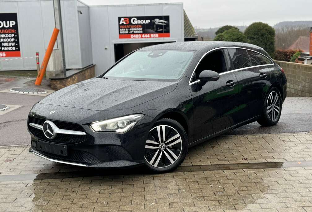 Mercedes-Benz Prête A Immatriculer