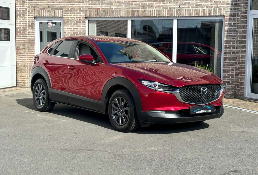 Mazda CX-30 2.0 SKY-X / Automaat / Leder / Bose