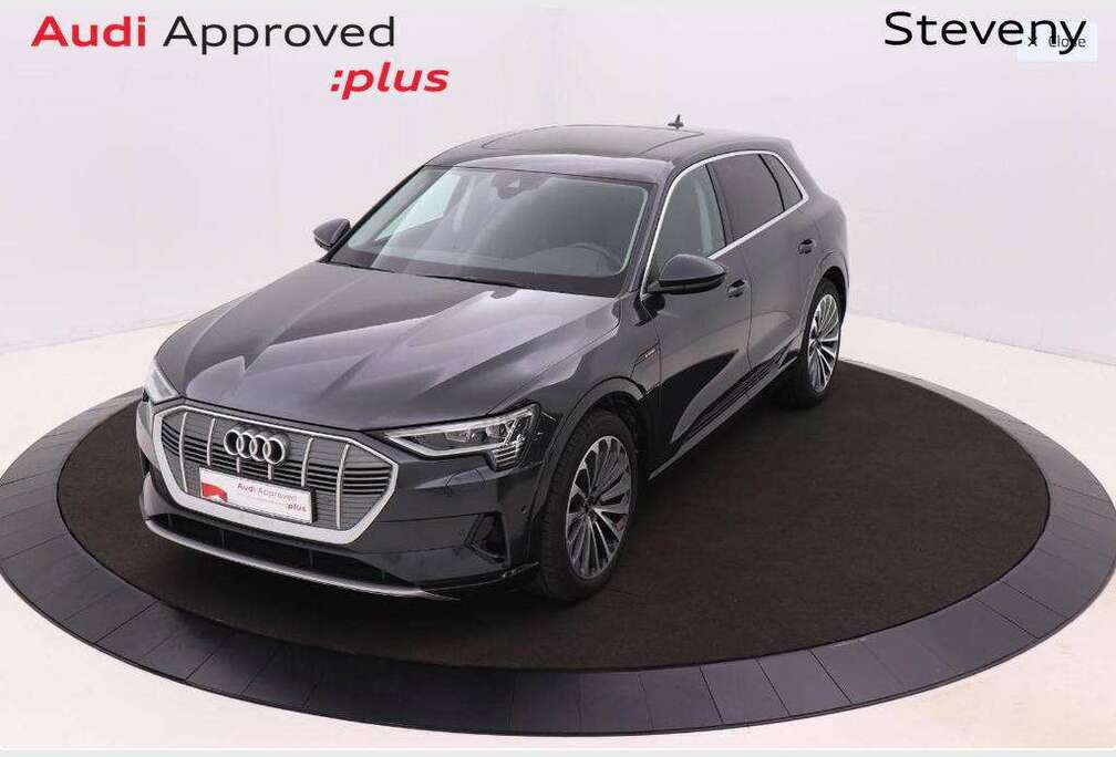 Audi Audi e-tron  advanced 55 quattro 300,00 kW