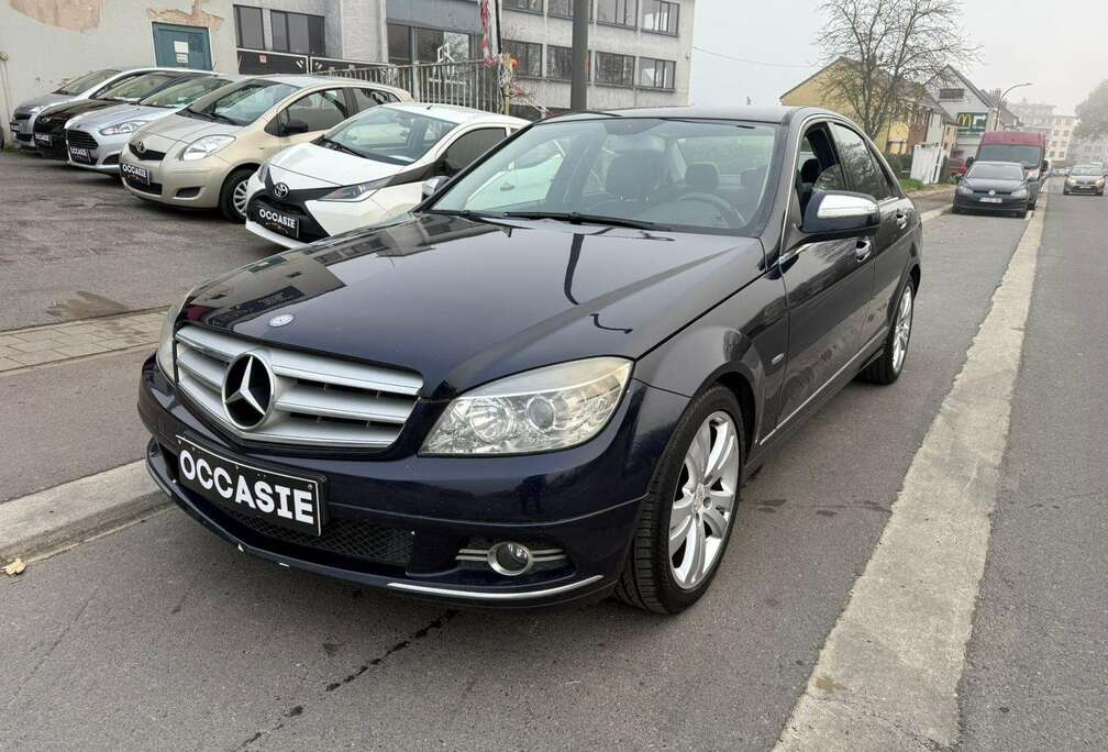 Mercedes-Benz CDI Elegance