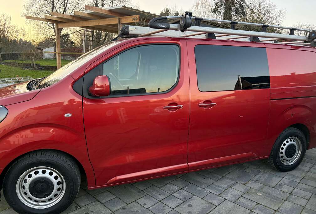 Peugeot 2.0blue Hdi 150ch