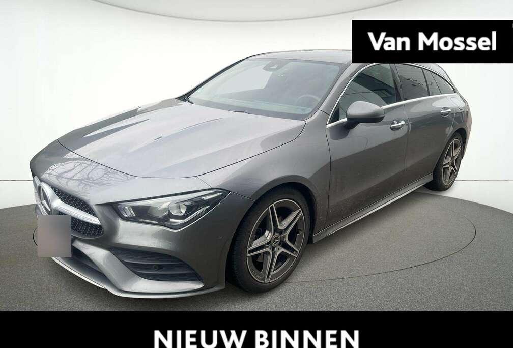 Mercedes-Benz 180d AMG LINE Shooting Brake + CARPLAY + LED + CAM