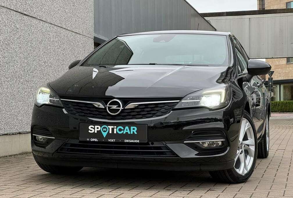 Opel 1.2T 130PK GS LINE FULL LED/PARKPILOT/CARPLAY