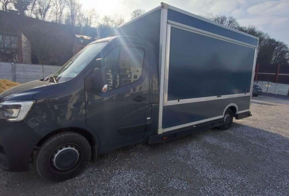 Renault FGN TRAC F3500 L3H2 ENERGY DCI 150 BVR CONFORT