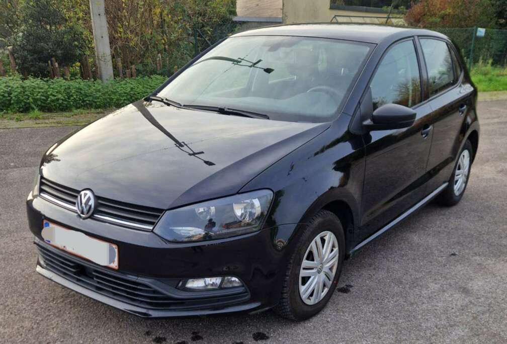 Volkswagen Polo 1.2 TSI Trendline BMT