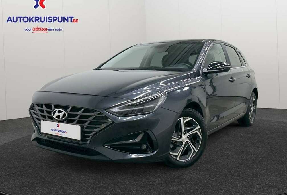 Hyundai 1.0 T Gdi Automaat Camera Dig.Airco Apple carplay