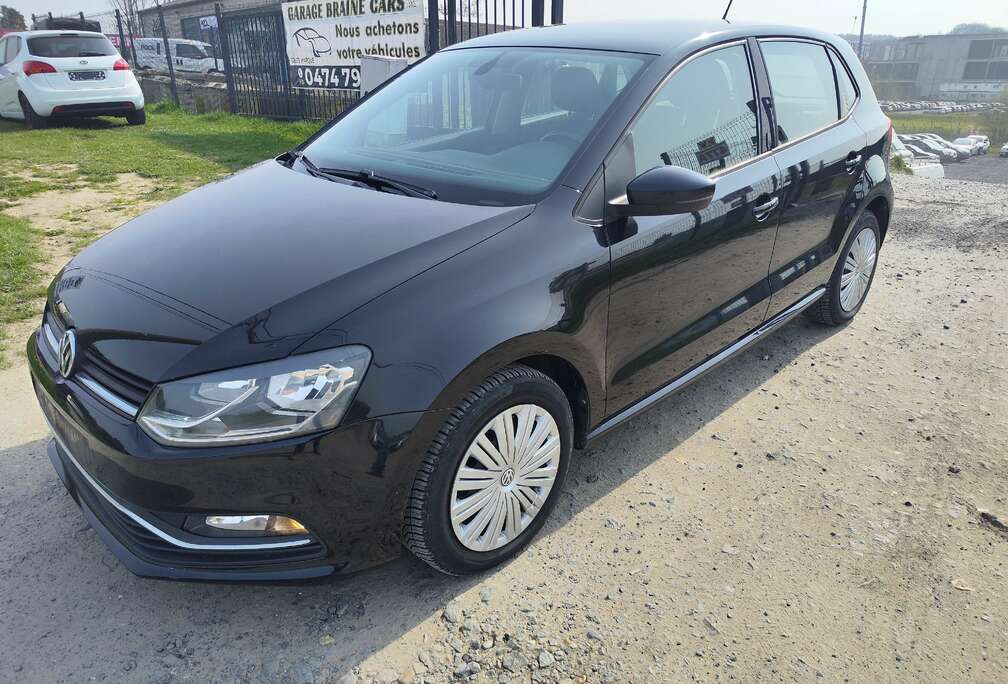 Volkswagen Polo 1.4 CR TDi Comfortline BMT