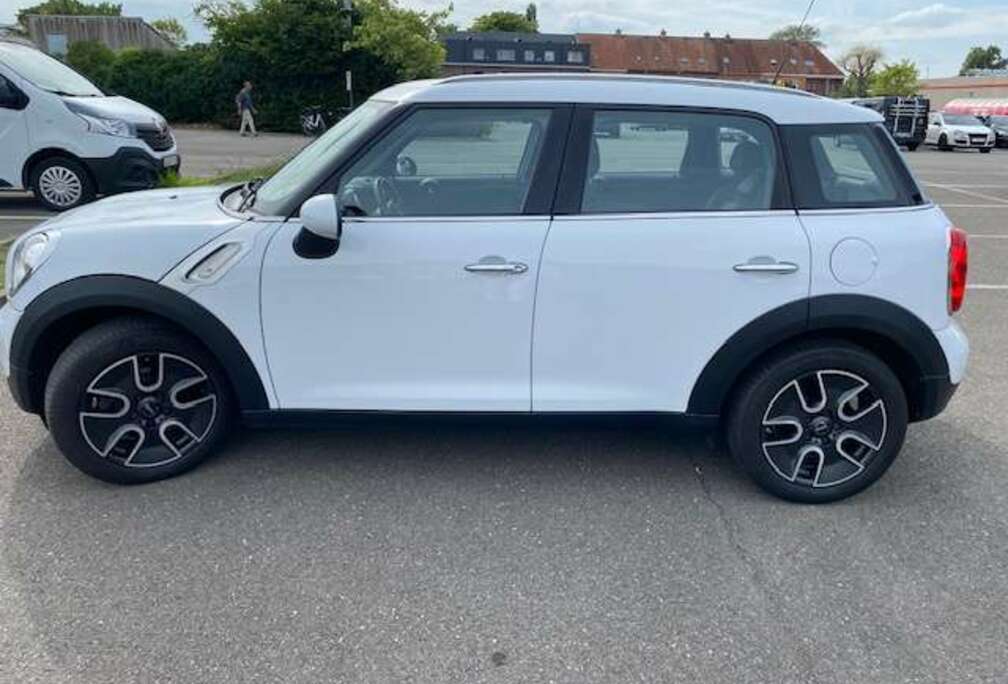 MINI Mini Cooper Countryman