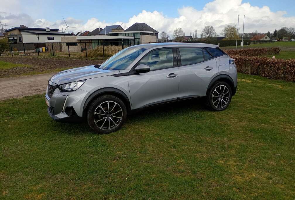 Peugeot 2008 1.2 PureTech