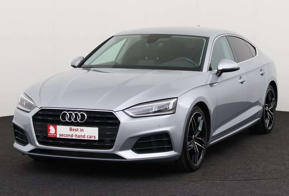 Audi 2.0 SPORTBACK TFSI S-TRONIC + GPS + LEDER + PDC +