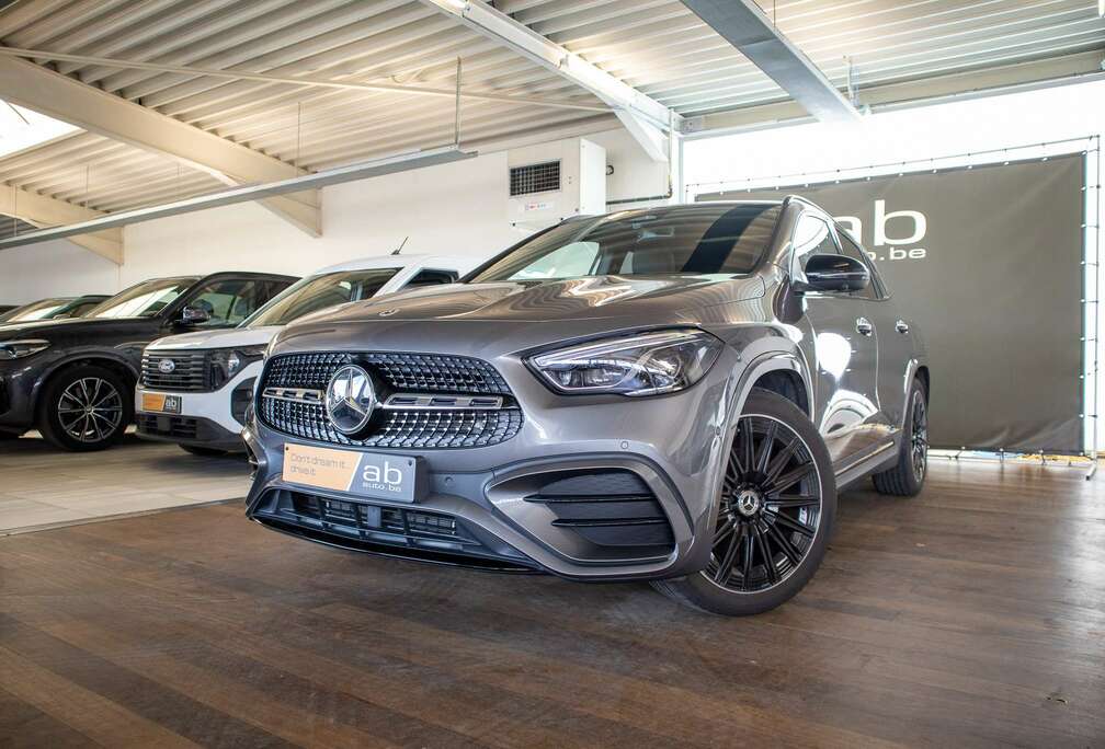 Mercedes-Benz AMG-LINE, PANO, MEMORY SEAT,360, BURMESTER,10000KM