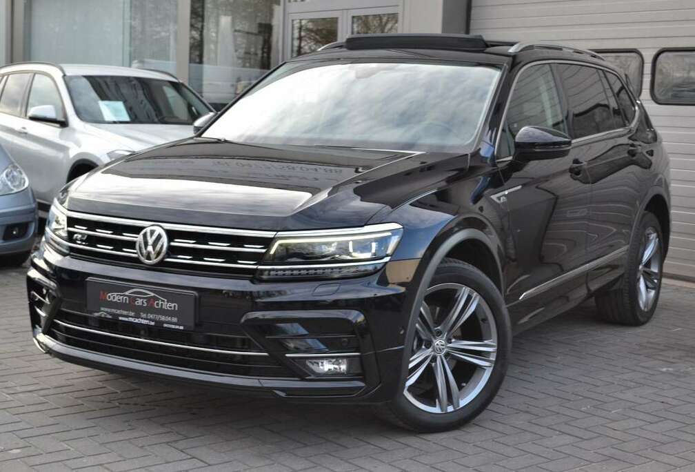 Volkswagen Tiguan Allspace 1.5 TSI ACT Highline OPF DSG