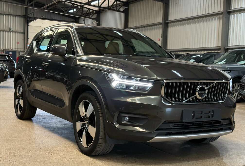 Volvo XC40 2.0 D3 AWD Inscription Geartronic