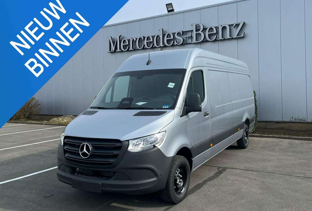 Mercedes-Benz 317 CDI GB L3 RWD 3.5T Smartphone Integratie Pakke