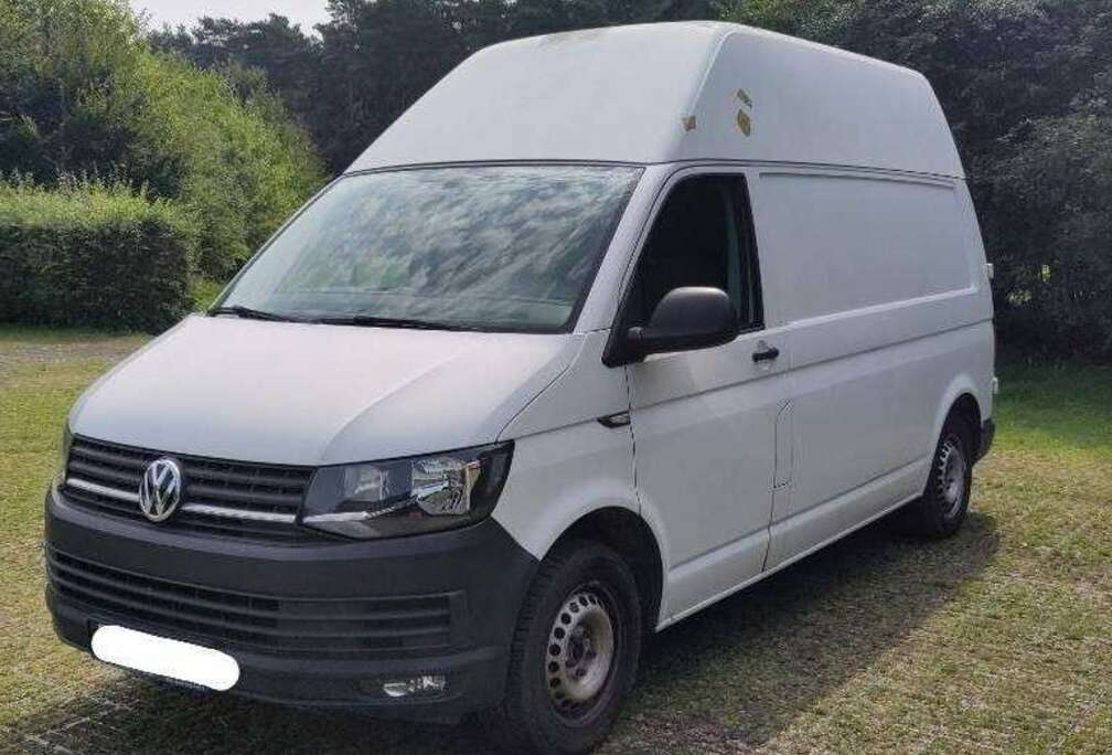 Volkswagen L2H3 Euro 5b