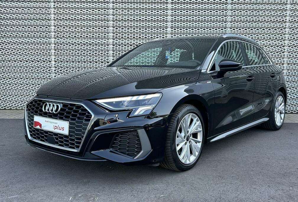 Audi Sportback S line 30TDI 85kW(116cv) S tronic