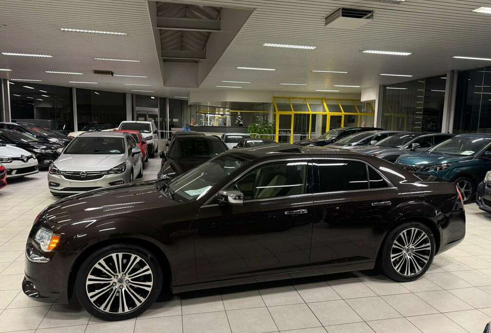 Lancia 3.0D 176kW V6 Année 10/2012, 73.000km E5