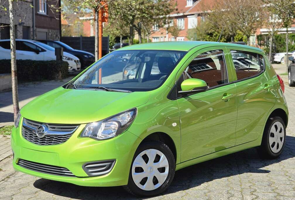 Opel 1.0i EURO 6B 1E EIGENAAR DEALER ONDERHOUDEN