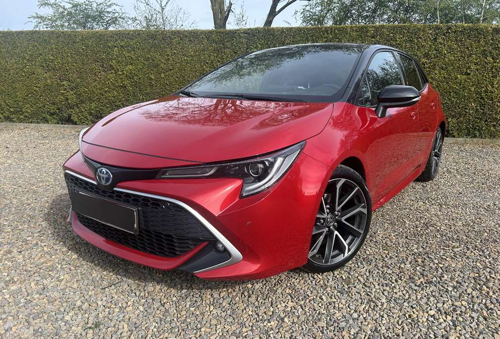 Toyota Corolla Hybrid 1.8 Premium GPF e-CVT