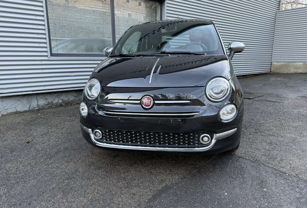 Fiat 500 1.2i Star (EU6d-TEMP)