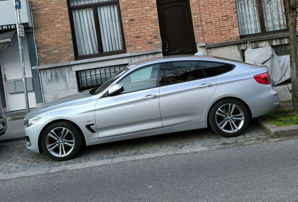 BMW Gran Turismo 318 dA