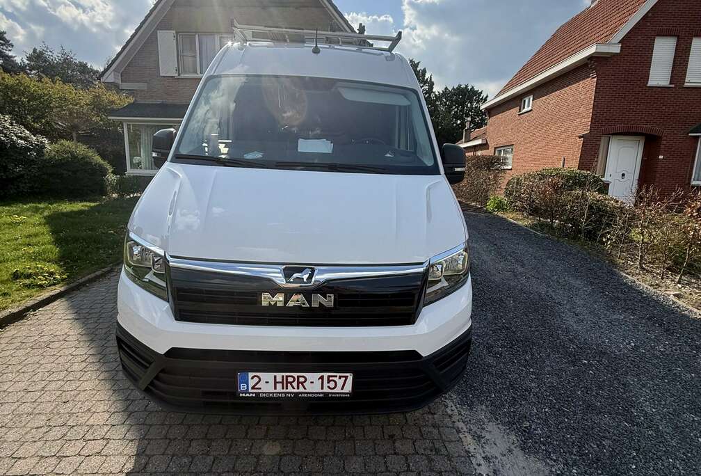 2.0 TDi Long 3140 (EU6d) (inclusief Btw )