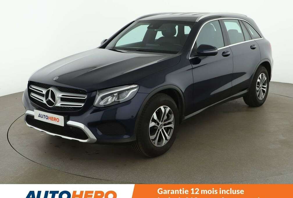 Mercedes-Benz GLC 250 4Matic Exclusive