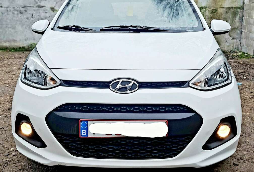 Hyundai 1.0i Cool Airco