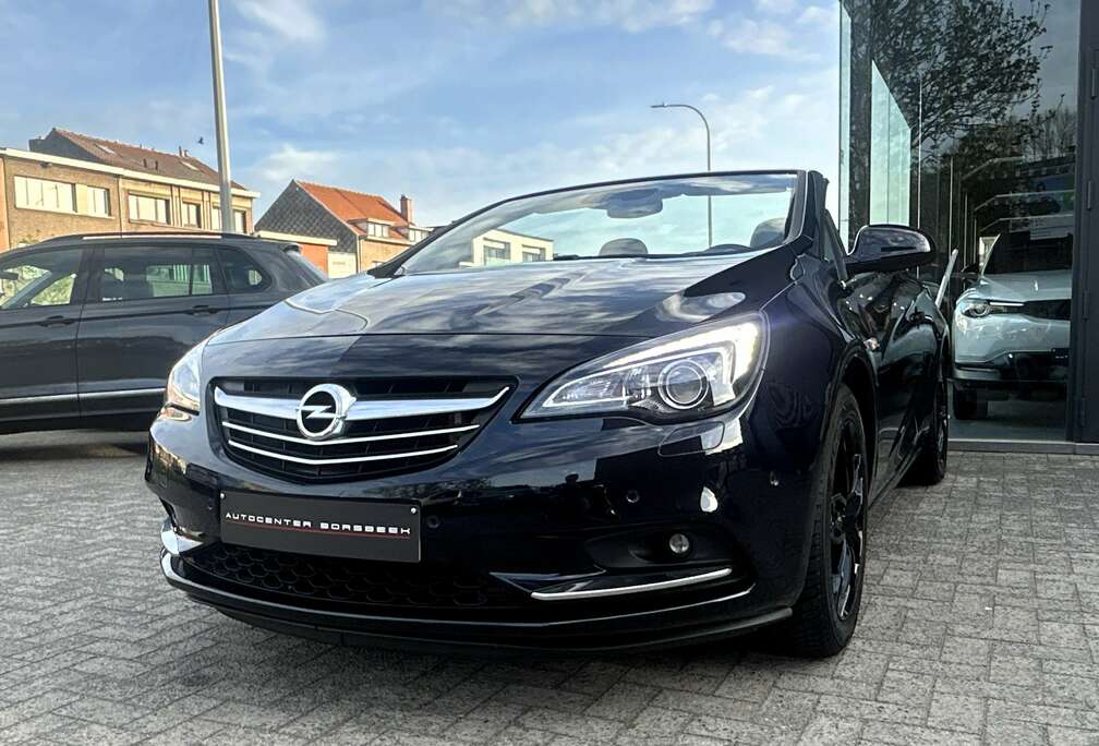 Opel 1.4 Turbo - 140 Pk