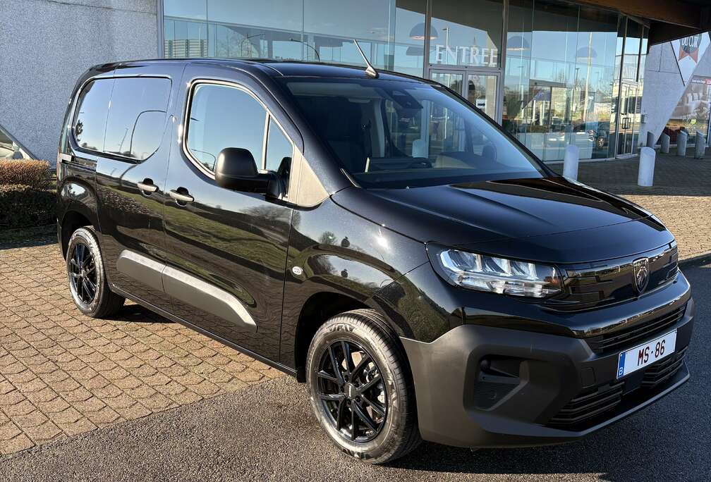 Peugeot 1.5 BlueHDi L1 STD Heavy Grip S/S(EU6.2)