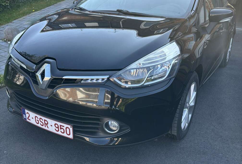 Renault 1.5 dCi Energy Limited