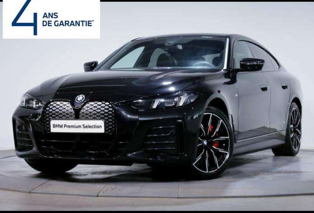 BMW eDrive35 Gran Coupé Kit M Sport